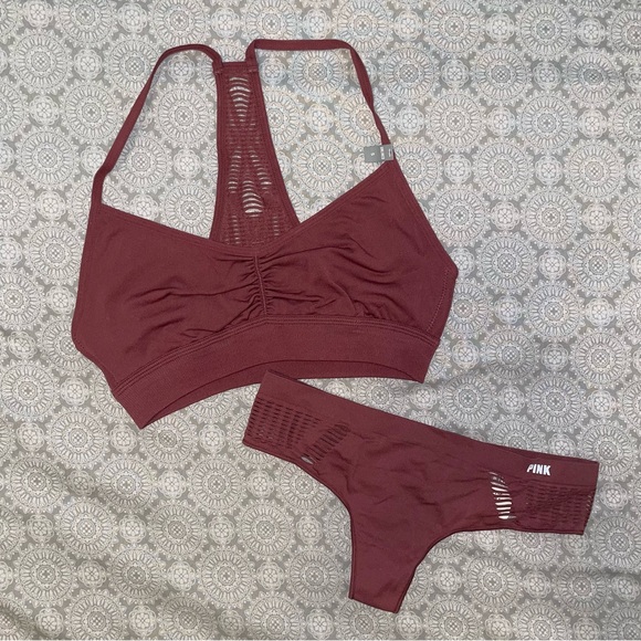 VS PINK bralette set - Picture 1 of 4